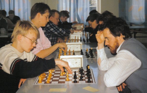 Veikon turnaus kevll 1986