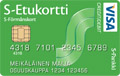 S-Etukortti Visa